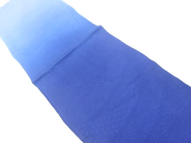 未使用品　正絹　帯揚げ